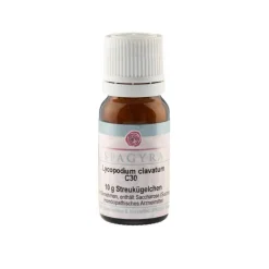 Lycopodium Clavatum C 30 Globuli, 10 g