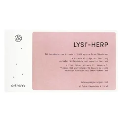 LYSI-Herp Trinkampullen, 10 St