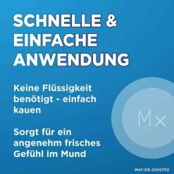 Maaloxan 25 mVal Kautabletten, 50 St