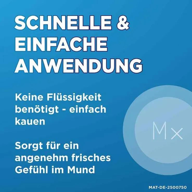 Maaloxan 25 mVal Kautabletten, 50 St