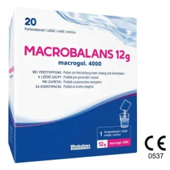 Macrobalans Pulver zur Herstellung e.Lösung zum Einnehmen, 20X12 g