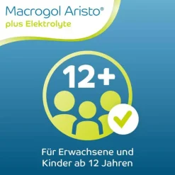 Macrogol Aristo plus Elektrolyte 13,72 g Ple, 100 St