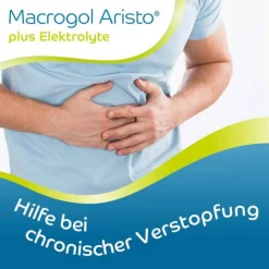Macrogol Aristo plus Elektrolyte 13,72 g Ple, 50 St