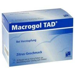 Macrogol TAD Pulver, 20 St