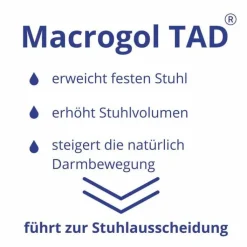 Macrogol TAD Pulver, 100 St