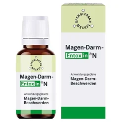 Magen Darm Entoxin N Tropfen, 50 ml