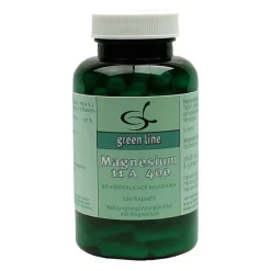 Magnesium 11 A 400 Kapseln, 120 St