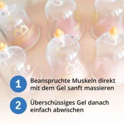 Magnesium + MSM Gel Vital Zechstein, 200 ml