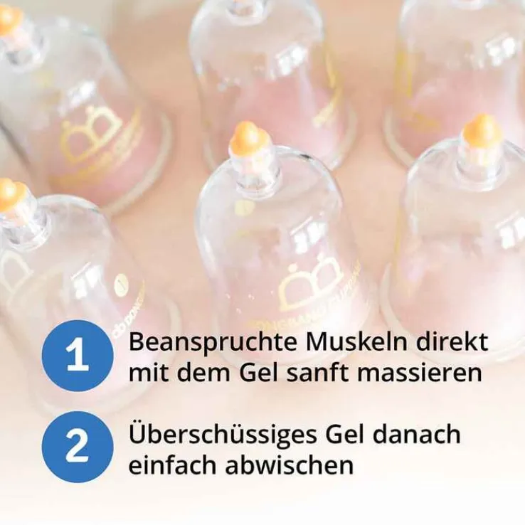 Magnesium + MSM Gel Vital Zechstein, 200 ml