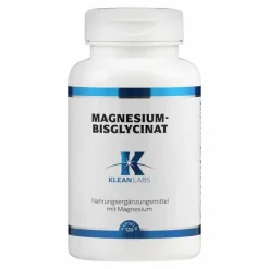 Magnesium Bisglycinat Kapseln, 120 St