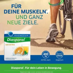 Magnesium Diasporal 400 Extra Trinkgranulat, 20 St