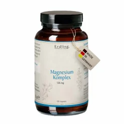 Magnesium-Komplex 7in1 Sangokoralle Kapseln Erdling, 120 St