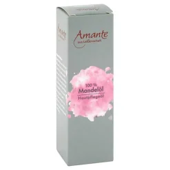 Mandelöl 100% rein Hautpflegeöl Amante, 100 ml