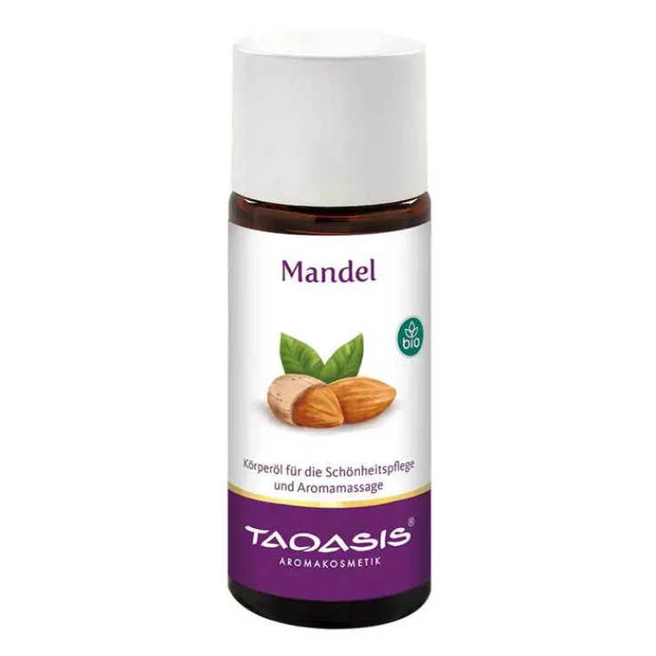 Mandelöl Bio, 50 ml