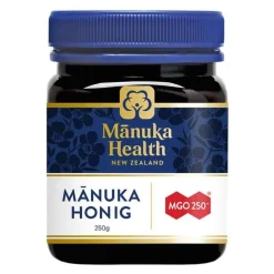 Manuka Health Mgo 250 + Manuka Honig, 250 g