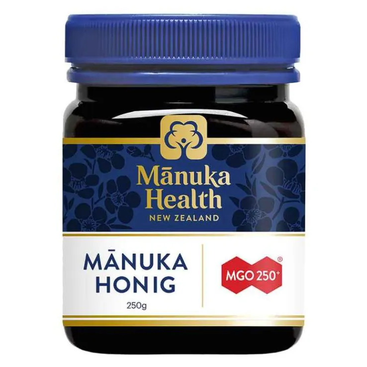 Manuka Health Mgo 250 + Manuka Honig, 250 g