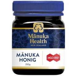 Manuka Health Mgo 850 + Manuka Honig, 250 g
