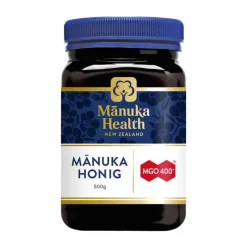 Manuka Health Mgo 400 + Manuka Honig, 500 g