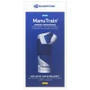 Manutrain Handgelenkbandage Größe 4 links titan, 1 St