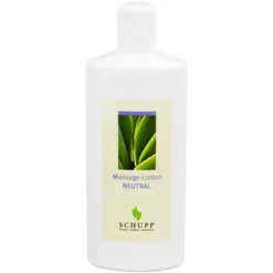 Massage-Lotion Neutral, 1000 ml