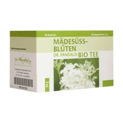 Mädesüssblüten Dr. Pandalis Bio Tee, 20 St