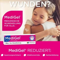 MediGel® Wund- und Heilgel, 20 g