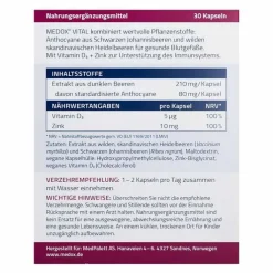Medox Vital Kapseln, 30 St