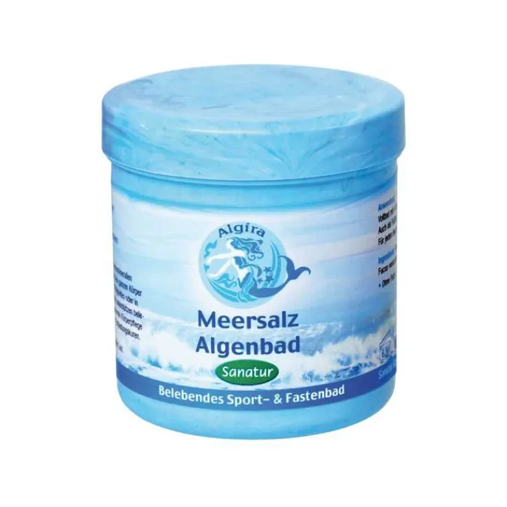 Meersalz Algenbad, 250 g