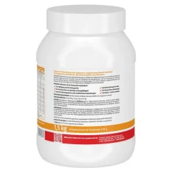Megamax Aufbaukost Cappuccino Pulver, 1.5 kg