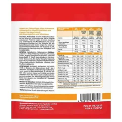 Megamax Aufbaukost Cappuccino Pulver, 30 g