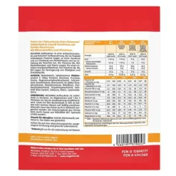 Megamax Aufbaukost Vanille Pulver, 30 g