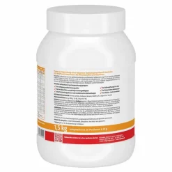Megamax Aufbaukost Waldfrucht Pulver, 1.5 kg