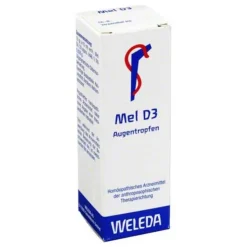 Mel D 3 Augentropfen, 10 ml