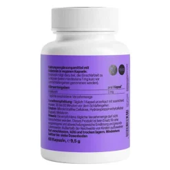 Melatonin 3 mg Kapseln Zeinpharma, 60 St