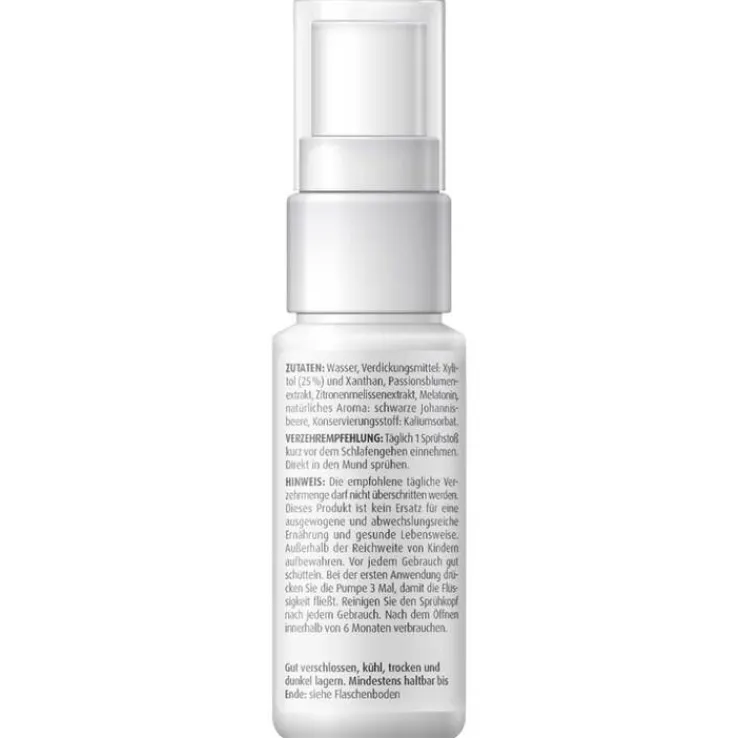 Melatonin 1 mg Spray, 25 ml