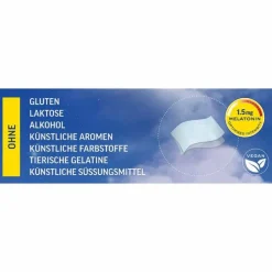 Melatonin Strips Zungenstreifen, 24 St