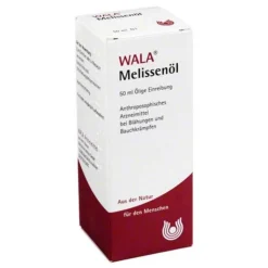 Melissen Öl, 50 ml