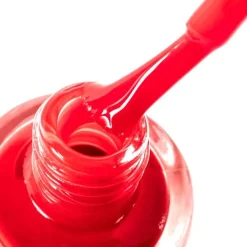 Meme Nagellack mit Silicium rot 02, 10 ml
