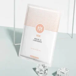 Meme Pflegehandschuhe Maske für Hände, 2X15 ml