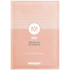 Meme Pflegesocken, 2X15 ml