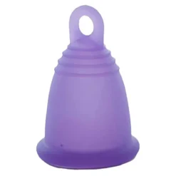 Menstruationstasse Me Luna Sport Größe M fuchsia, 1 St