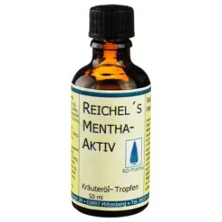 Mentha Aktiv Tropfen, 50 ml