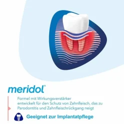 Meridol Parodont-Expert Zahnpasta, 75 ml