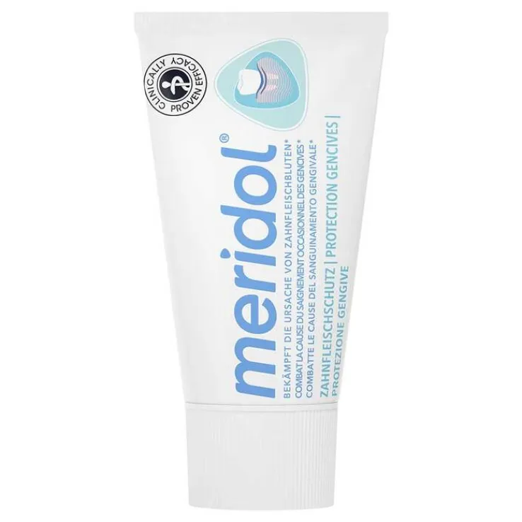 Meridol Zahnpasta, 20 ml