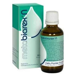 Metabiarex N Tropfen zum Einnehmen, 50 ml