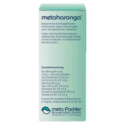 Metaharonga Tropfen zum Einnehmen, 50 ml