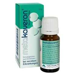 Metakaveron Globuli, 10 g