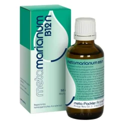 Metamarianum B 12 N Tropfen zum Einnehmen, 50 ml