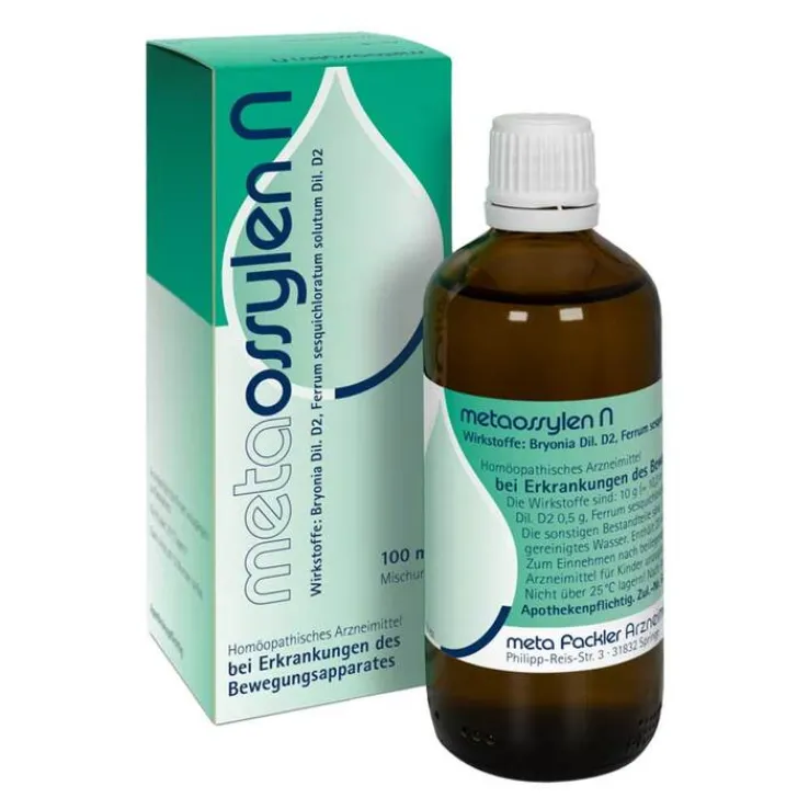 Metaossylen N Tropfen zum Einnehmen, 100 ml
