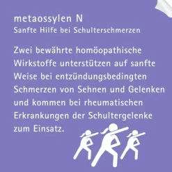 Metaossylen N Tropfen zum Einnehmen, 100 ml